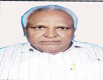 Dr. Amrendra Prasad